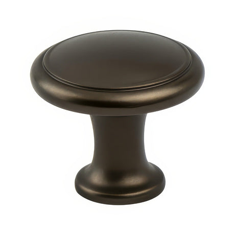 Berenson 7879-1ORB-P oil rubbed bronze cabinet knob