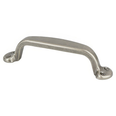 Berenson 7888-1AP-P antique pewter cabinet handle pull
