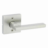 Kwikset 788HFLSQT-15 satin nickel single dummy lever