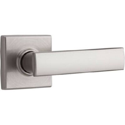 Kwikset 788VDL-26D satin chrome single dummy