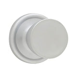 Kwikset 788A-3 polished brass single dummy door knob