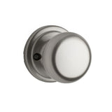Kwikset 788H-26D satin chrome single dummy door knob