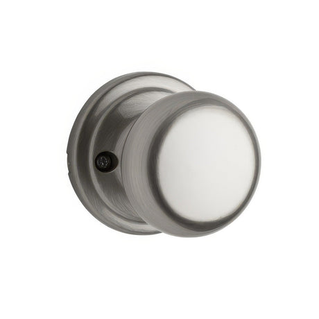 Kwikset 788H-26D satin chrome single dummy door knob