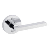 Kwikset 788HFLRDT-26 polished chrome single dummy