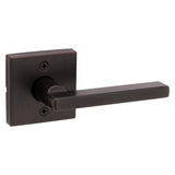 Kwikset 788HFLSQT-11P venetian bronze single dummy lever