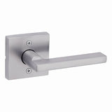 Kwikset 788HFLSQT-26D satin chrome single dummy lever