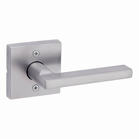 Kwikset 788HFLSQT-26D satin chrome single dummy lever