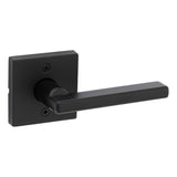 Kwikset 788HFLSQT-514 iron black single dummy lever