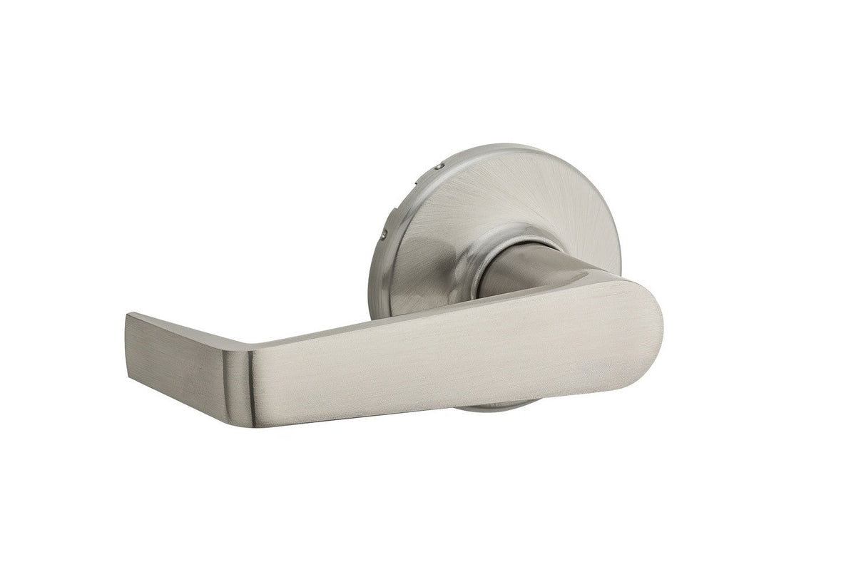 Kwikset 788KNL-15 satin nickel single dummy