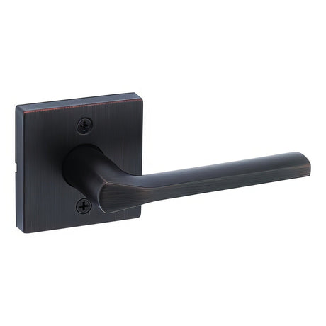 Kwikset 788LSLSQT-11P venetian bronze dummy door lever