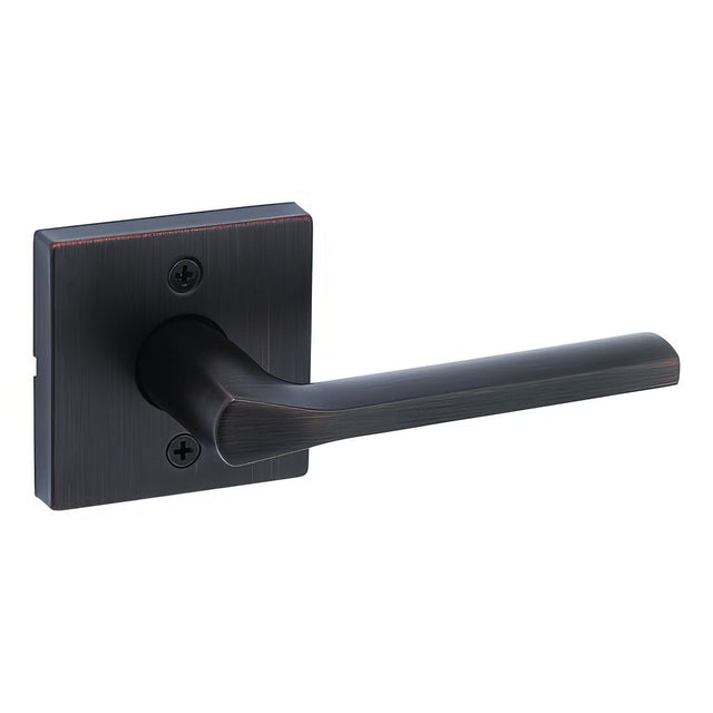 Kwikset 788LSLSQT-11P venetian bronze dummy door lever
