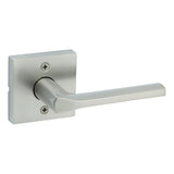 Kwikset 788LSLSQT-15 satin nickel dummy door lever