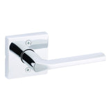 Kwikset 788LSLSQT-26 bright chrome dummy door lever