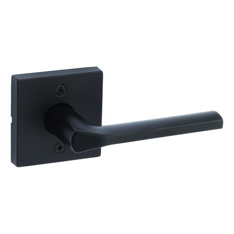Kwikset 788LSLSQT-514 iron black dummy door lever