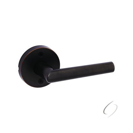 Kwikset 788milrdt-11p Milan single dummy in satin nickel, additional view