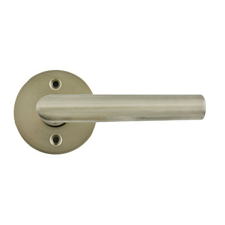 Kwikset 788MILRDT-15 Milan single dummy in satin nickel, additional view