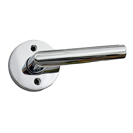 Kwikset 788MILRDT-26 polished chrome single dummy