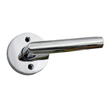 Kwikset 788MILRDT-26 polished chrome single dummy