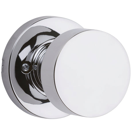 Kwikset 788PSKRDT-26 bright chrome single dummy door knob