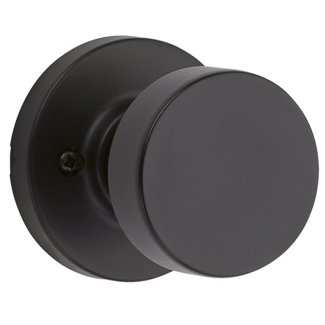 Kwikset 788PSKRDT-514 iron black single dummy door knob