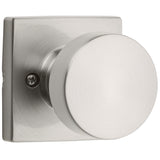 Kwikset 788PSKSQT-15 satin nickel single dummy door knob