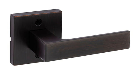 Kwikset 788SALSQT-11P venetian bronze dummy door lever