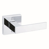 Kwikset 788SALSQT-26 bright chrome dummy door lever