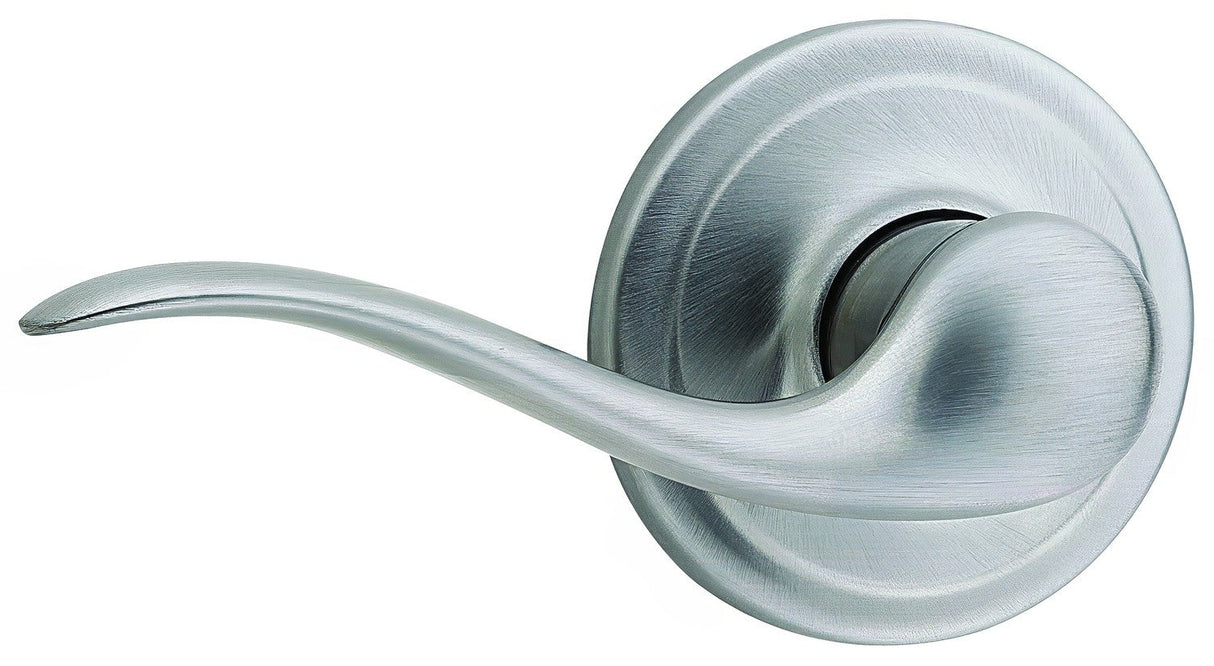 Kwikset 788TNLLH-3 polished brass single dummy