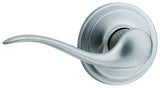 Kwikset 788TNLLH-3 polished brass single dummy