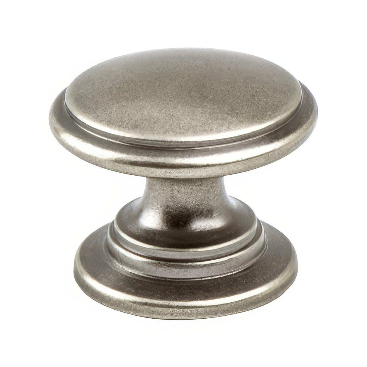 Berenson 7893-1AP-P antique pewter cabinet knob