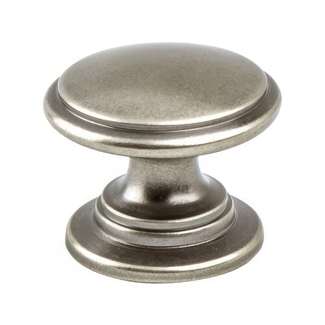 Berenson 7893-1AP-P antique pewter cabinet knob