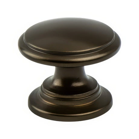 Berenson 7896-1ORB-P oil rubbed bronze cabinet knob