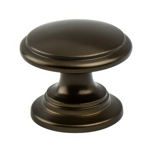 Berenson 7896-1ORB-P oil rubbed bronze cabinet knob