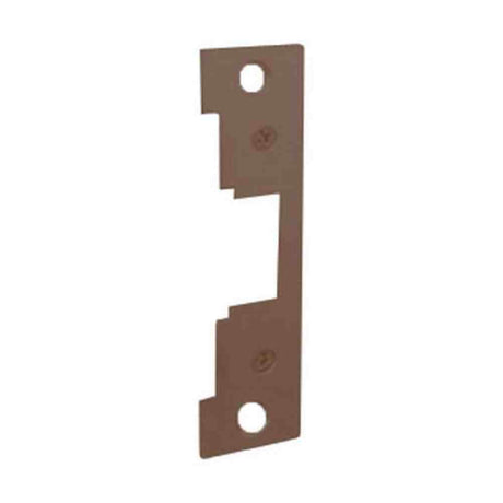 HES 789S-613E dark oxidized satin bronze faceplate