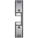 HES 789S-OPTION-626 faceplate in polished brass, additional view