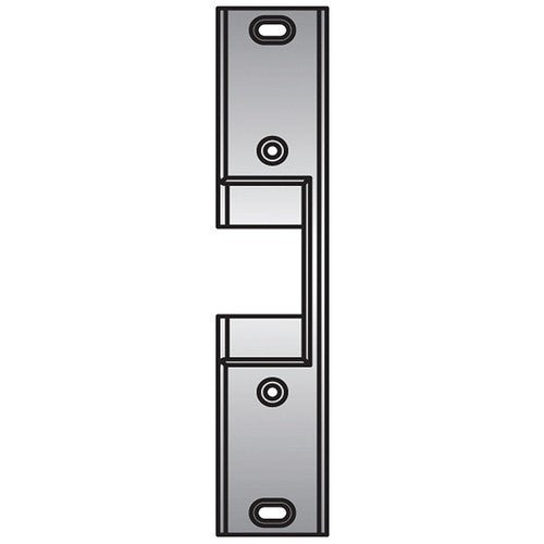 HES 789S-OPTION-630 faceplate, additional view