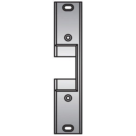 HES 789S-OPTION-630 faceplate, additional view