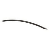 Berenson 7902-2VB-P verona bronze cabinet pull / appliance pull