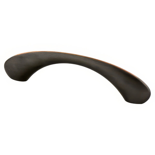 Berenson 7904-1VB-P verona bronze cabinet handle pull