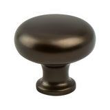 Berenson 7908-1ORB-P oil rubbed bronze cabinet knob