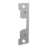 HES 791-630 satin stainless steel electric strike faceplate