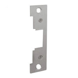 HES 791-630 electric strike faceplate, additional view
