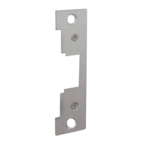 HES 791-630 electric strike faceplate, additional view