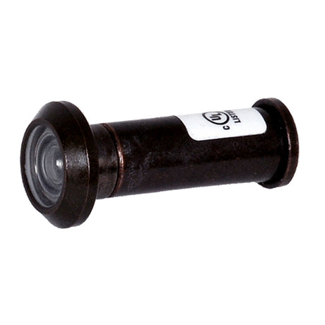 Better Home Products 791DB dark bronze door viewer