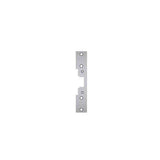HES 792-630 satin stainless steel electric strike faceplate