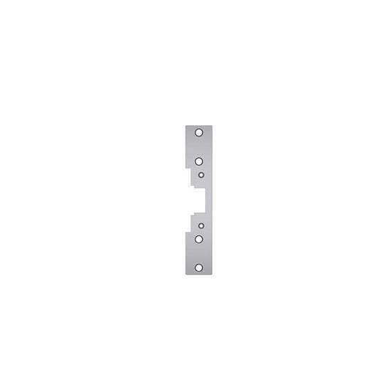 HES 792-630 electric strike faceplate, additional view