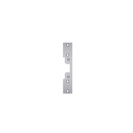 HES 792-630 electric strike faceplate, additional view