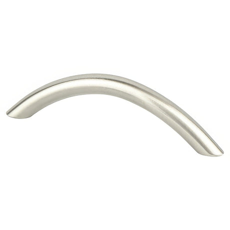 Berenson 7920-2BPN-P brushed nickel cabinet handle pull
