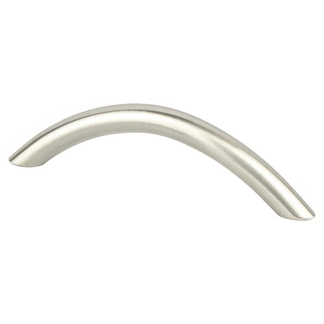 Berenson 7920-2BPN-P brushed nickel cabinet handle pull
