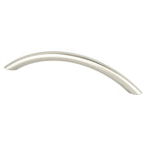 Berenson 7921-2BPN-P brushed nickel cabinet handle pull